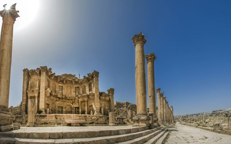 Saveur Rando en Jordanie - Jordanie pas cher photo 6