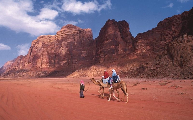 Saveur Rando en Jordanie - Jordanie pas cher photo 7