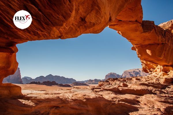 Splendeurs de Jordanie & Mer Morte 11J/9N ou 10N - 2026 - (Flex) pas cher photo 1