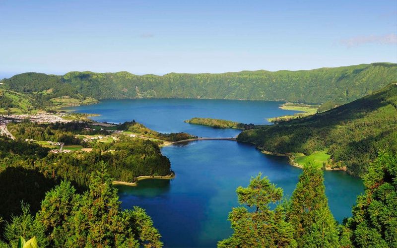 Au Coeur des Açores - Iles des Acores pas cher photo 1