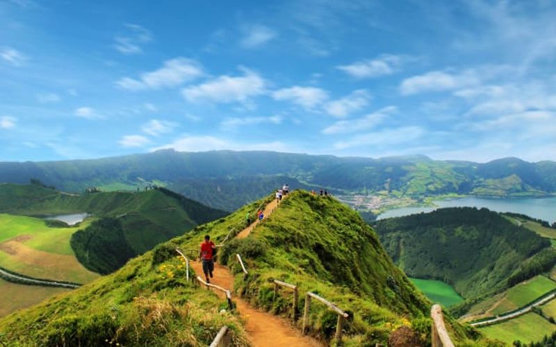 Açores Saveur Rando - Iles des Acores pas cher photo 1