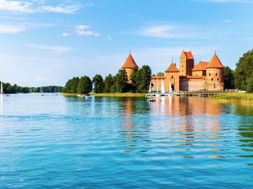 Circuit Trésors de l'Ambre 3* pas cher photo 2