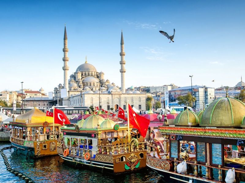 Circuit Istanbul & Derviches 4J/3N pas cher photo 2