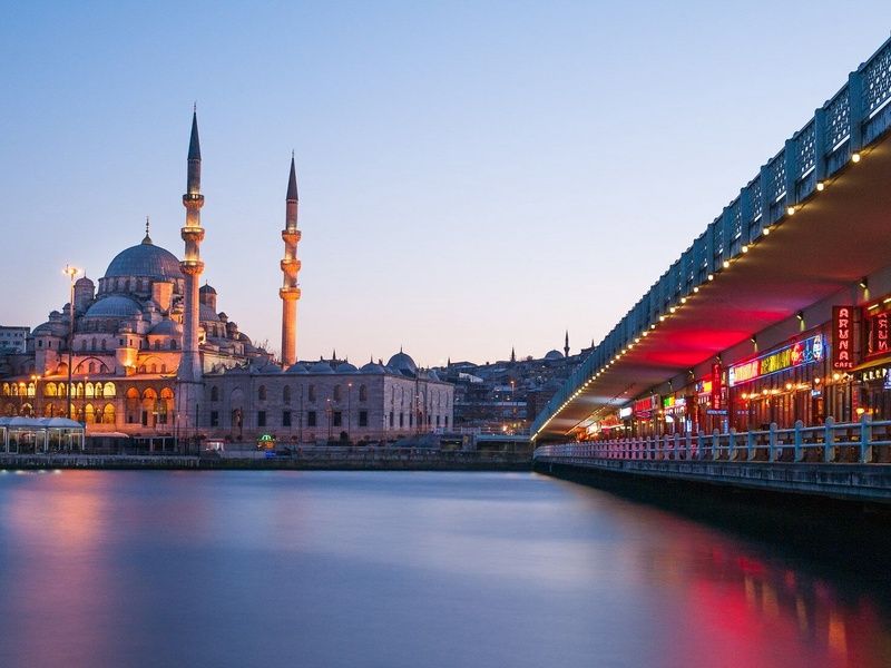 Circuit Istanbul & Derviches 4J/3N pas cher photo 6