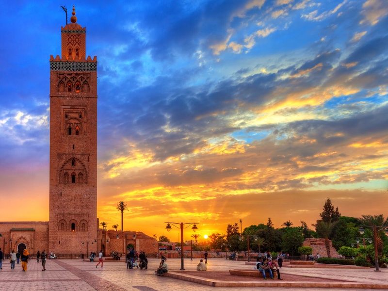 Circuit Villes Impériales 4* au départ de Marrakech pas cher photo 8