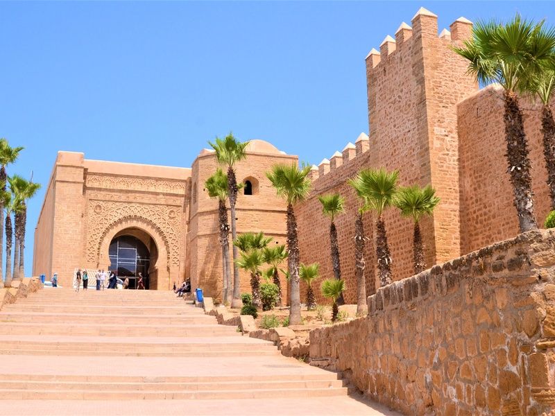 Circuit Villes Impériales 4* au départ de Marrakech pas cher photo 36
