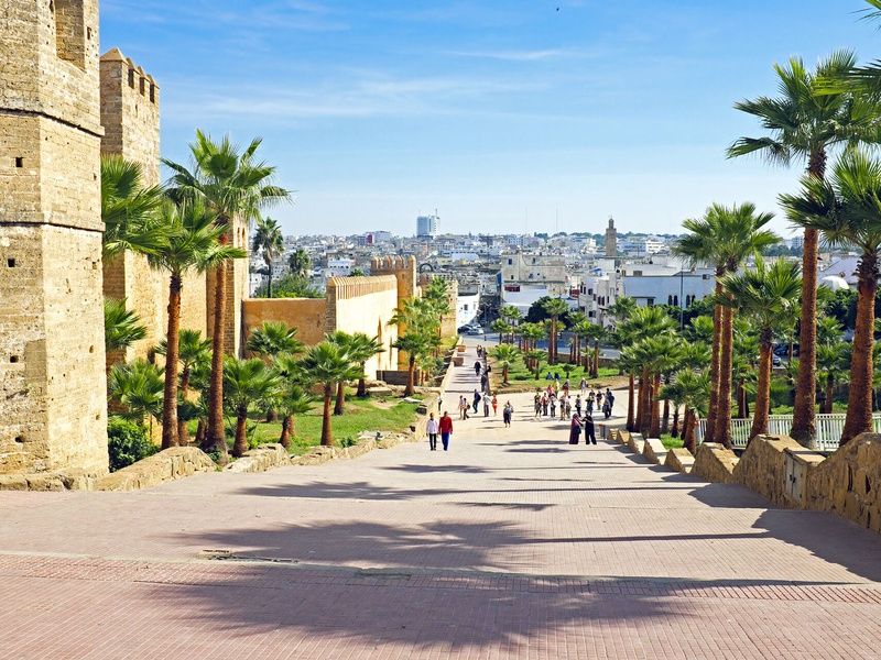 Circuit Villes Impériales 4* au départ de Casablanca pas cher photo 31