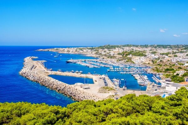 Autotour Balade sur les routes sauvages des Pouilles, arrivée Brindisi 4* pas cher photo 11
