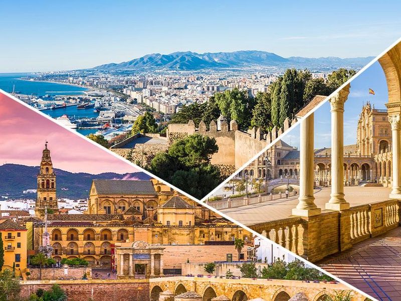 Autotour Ma Douce Andalouse 3* by Ôvoyages pas cher