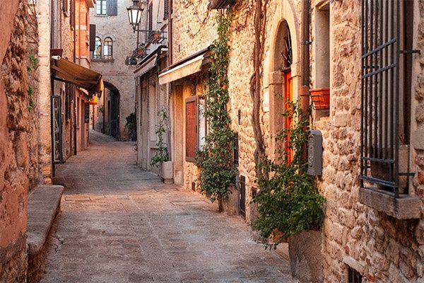 Autotour Dolce Vita au pays d'Émilie-Romagne 4* pas cher photo 1