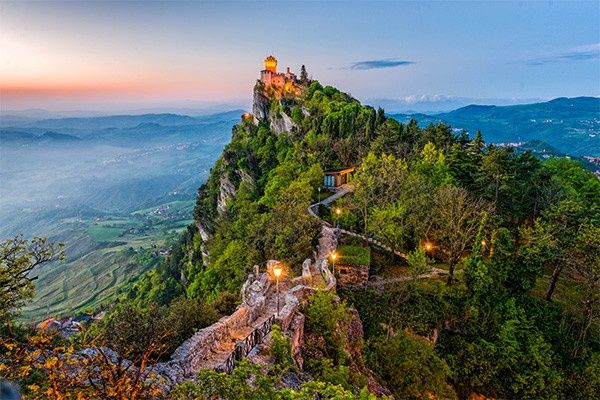 Autotour Dolce Vita au pays d'Émilie-Romagne 4* pas cher photo 4