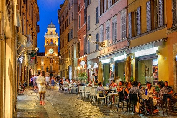 Autotour Dolce Vita au pays d'Émilie-Romagne 4* pas cher photo 6