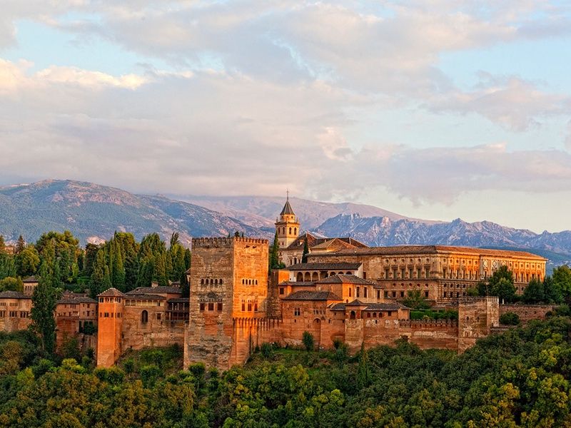 Circuit Découverte andalouse pas cher photo 3