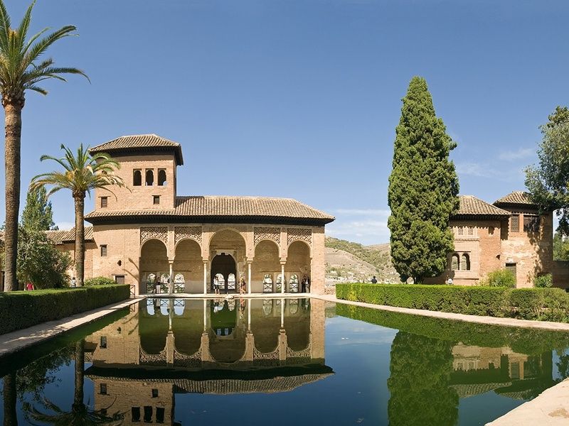 Circuit Découverte andalouse pas cher photo 1