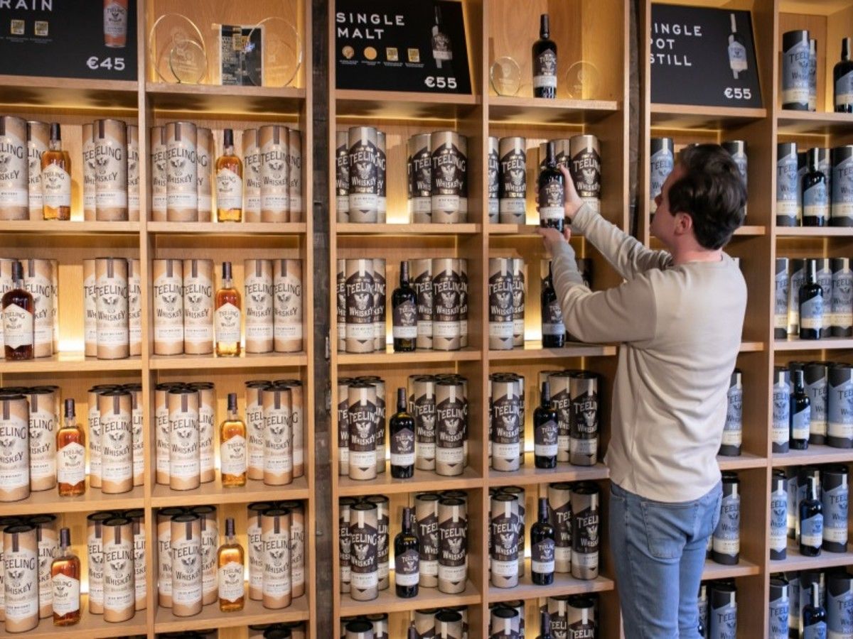Escapade Whiskey et patrimoine: Cork et Dublin en train pas cher photo 3