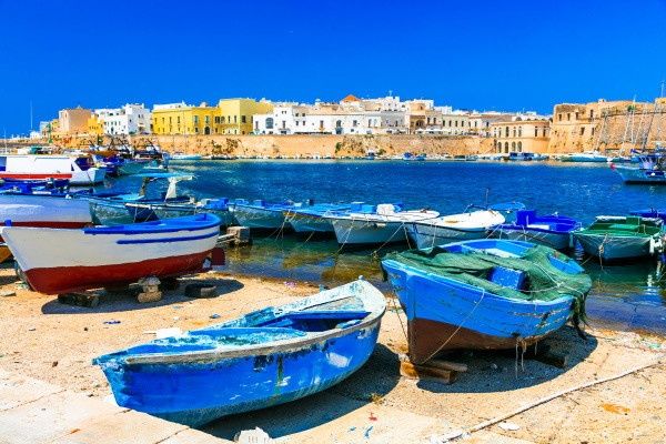 Circuit Splendeurs des Pouilles pas cher photo 18