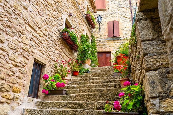 Autotour Balade sur les routes colorées d'Émilie-Romagne 4* pas cher photo 6