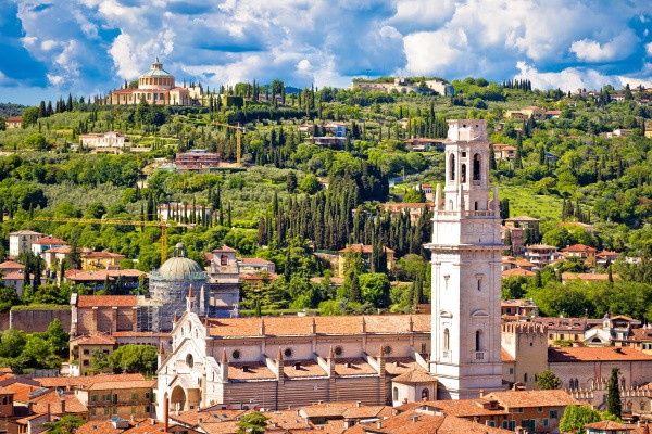 Autotour Balade sur les routes des lacs italiens en liberté, arrivée Milan 4* pas cher photo 4