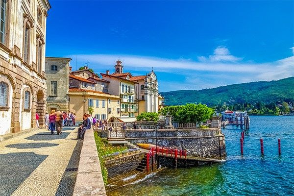 Autotour Balade sur les routes des lacs italiens en liberté, arrivée Milan 4* pas cher photo 6