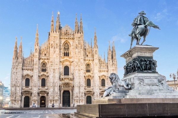 Autotour Balade sur les routes des lacs italiens en liberté, arrivée Milan 4* pas cher photo 9