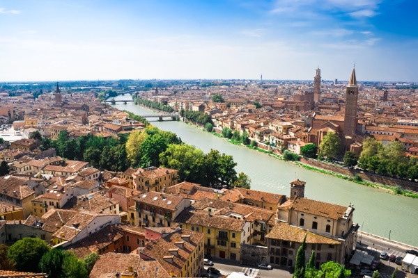 Autotour Balade sur les routes des lacs italiens en liberté, arrivée Milan 4* pas cher photo 16