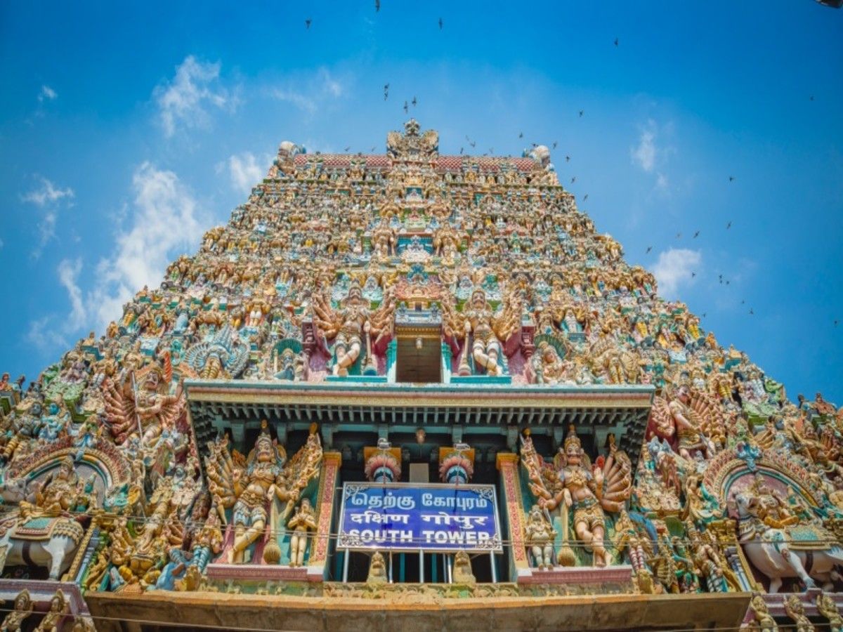 Circuit des Cités Sacrées aux Lagunes de Kerala pas cher photo 1