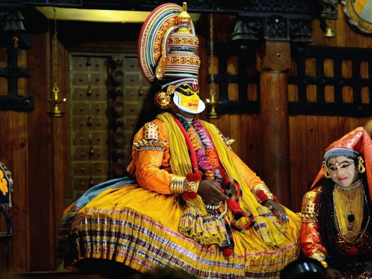 Circuit des Cités Sacrées aux Lagunes de Kerala pas cher photo 9