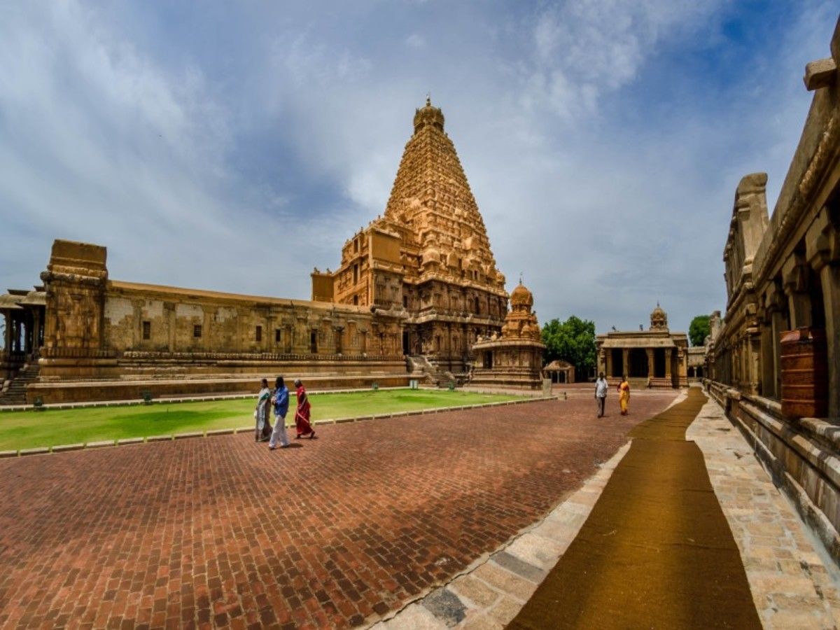 Circuit des Cités Sacrées aux Lagunes de Kerala pas cher photo 4