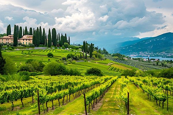 Autotour Balade sur les routes des lacs italiens, arrivée Vérone 4* pas cher photo 2
