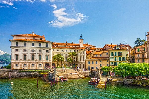 Autotour Balade sur les routes des lacs italiens, arrivée Vérone 4* pas cher photo 5