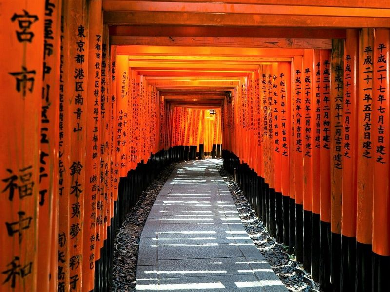 Plongée dans l’Univers du Japon – Circuit individuel en 3* pas cher photo 5