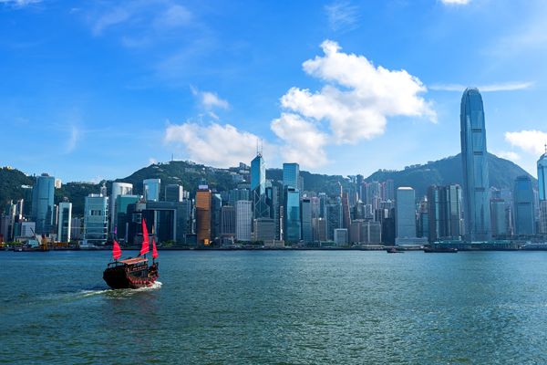 Circuit Des Trois Royaumes de Chine à Hong Kong pas cher photo 28