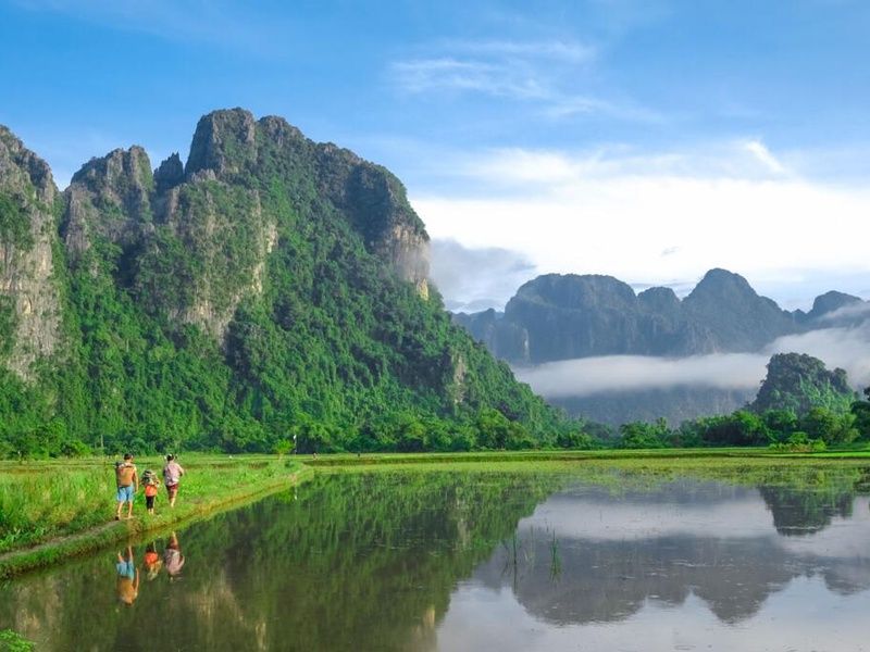 Circuit privilège Laos en Privatif pas cher photo 1