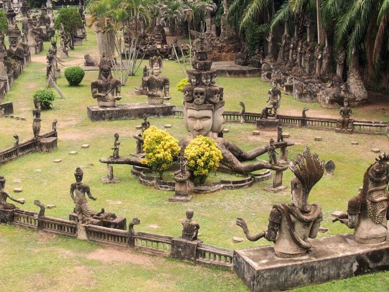Circuit privilège Laos en Privatif pas cher photo 3