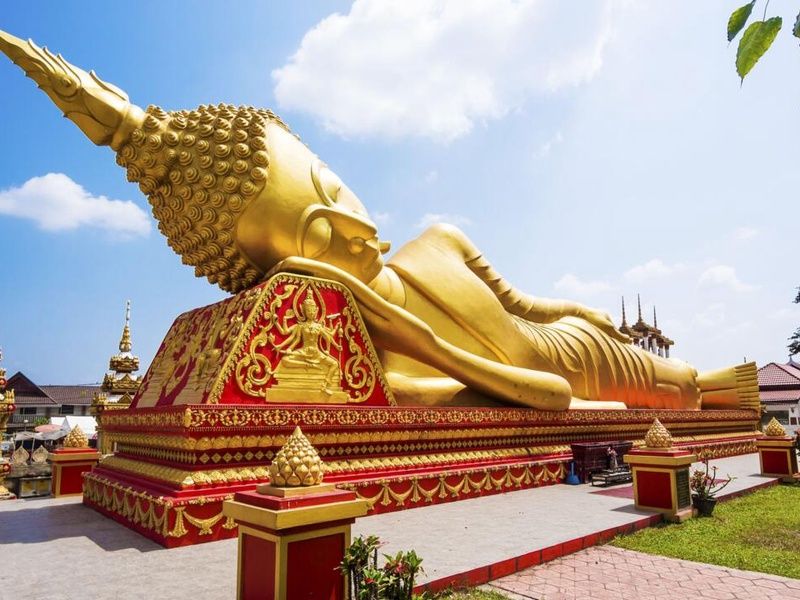 Circuit privilège Laos en Privatif pas cher photo 4