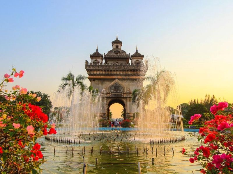 Circuit privilège Laos en Privatif pas cher photo 5