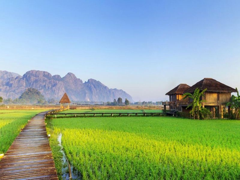 Circuit privilège Laos en Privatif pas cher photo 11