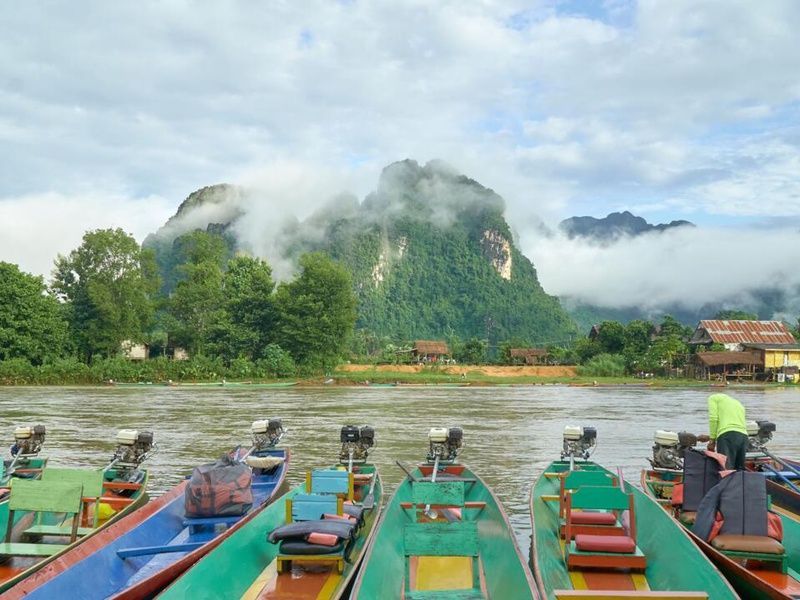 Circuit privilège Laos en Privatif pas cher photo 12