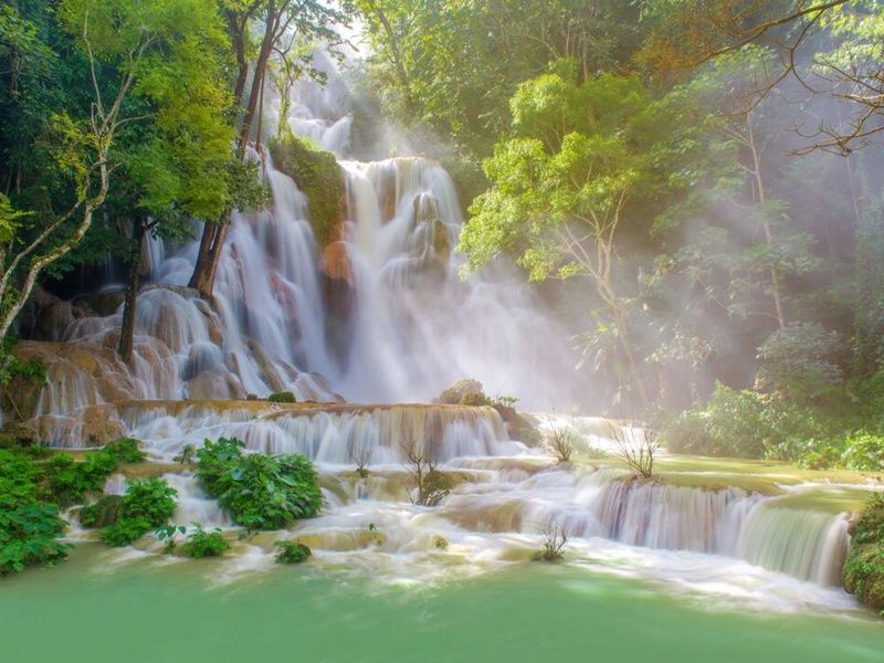 Circuit privilège Laos en Privatif pas cher photo 17