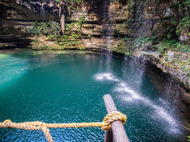 Autotour A la découverte du Yucatan et extension balnéaire pas cher photo 7
