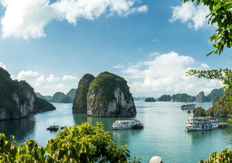 Circuit Privilège Vietnam & Cambodge en Privatif pas cher photo 6