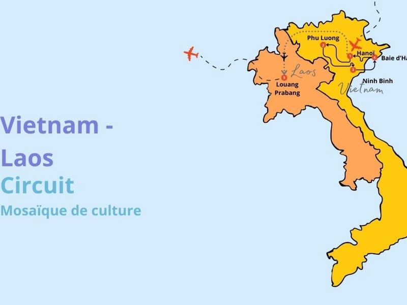 Circuit Privilège Vietnam & Laos en Privatif pas cher photo 22