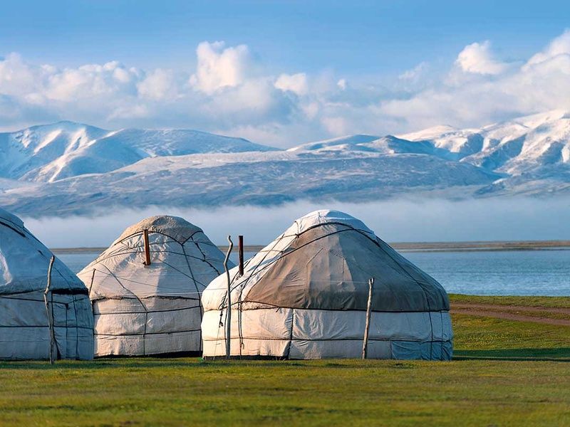 Circuit Découverte du Kirghizistan pas cher photo 16