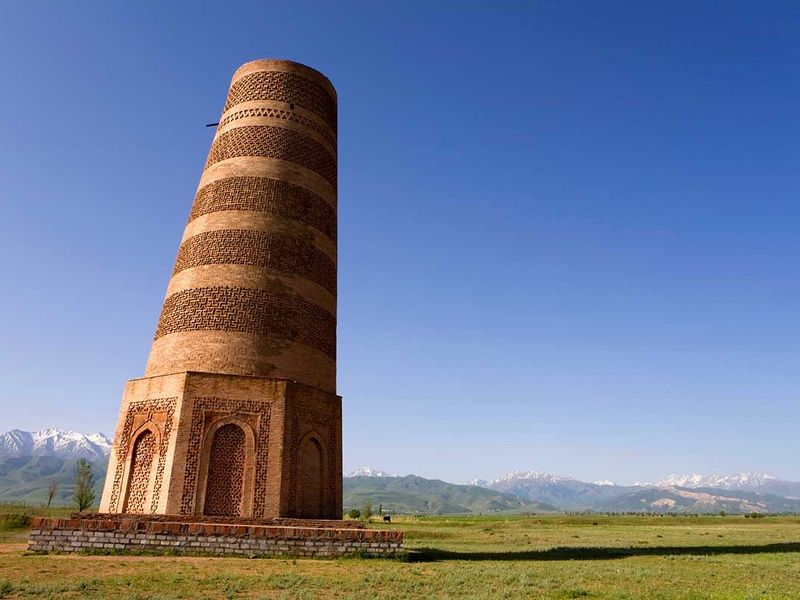 Circuit Découverte du Kirghizistan pas cher photo 2