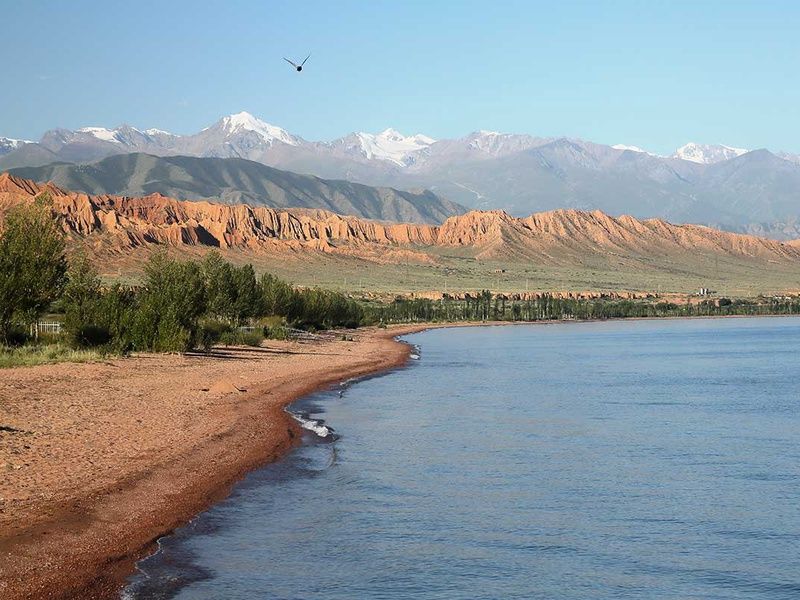 Circuit Découverte du Kirghizistan pas cher photo 3