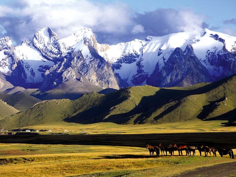 Circuit Découverte du Kirghizistan pas cher photo 4