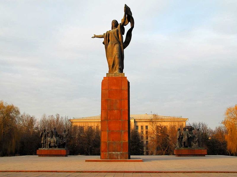 Circuit Découverte du Kirghizistan pas cher photo 5