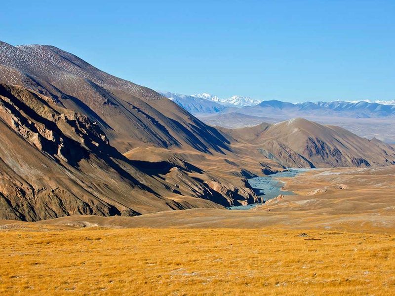 Circuit Découverte du Kirghizistan pas cher photo 6