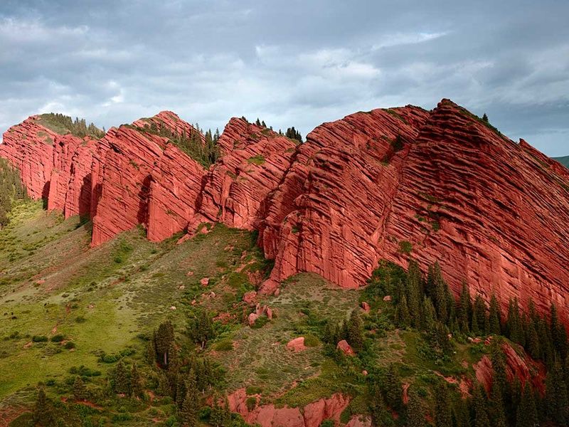 Circuit Découverte du Kirghizistan pas cher photo 8