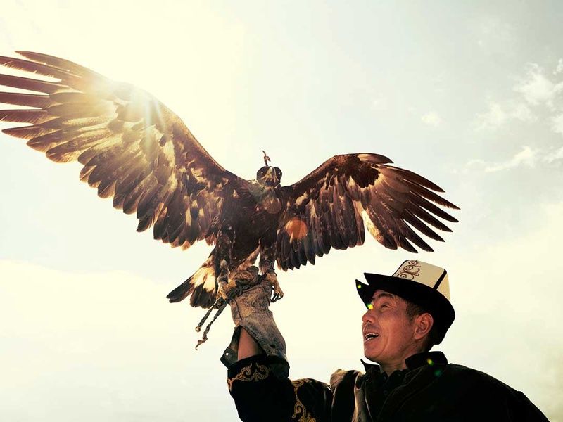 Circuit Découverte du Kirghizistan pas cher photo 9